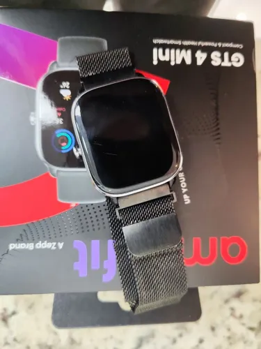 Amazfit GTS 4 mini