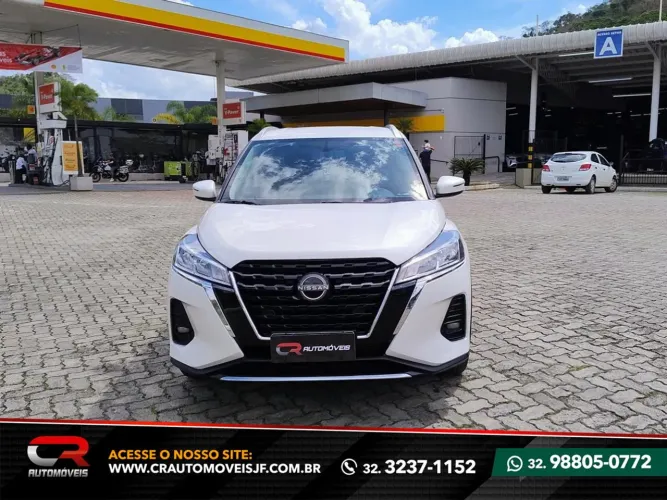 Nissan Kicks Advance 1.6 16V Flex AUT 2024