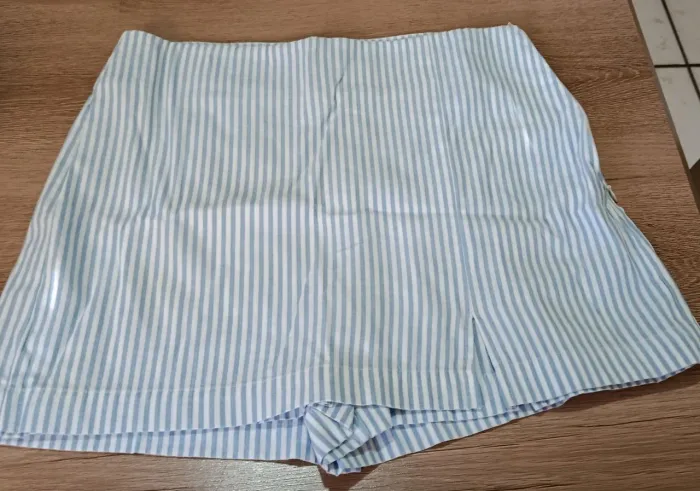Short Saia Feminino Conservado N.40