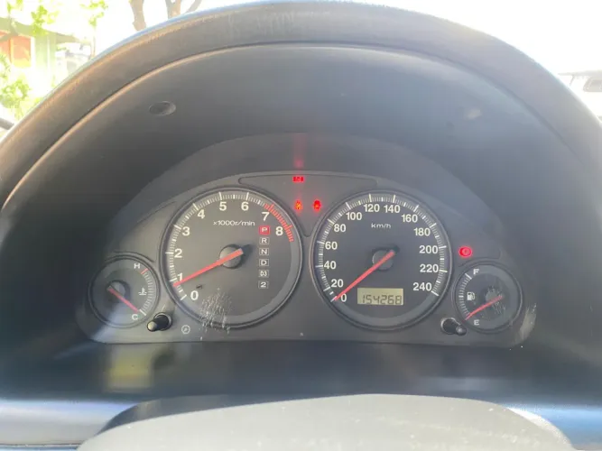 Honda Civic Sedan Lx/lxl 1.7 16V 115cv Aut. 4P 2003