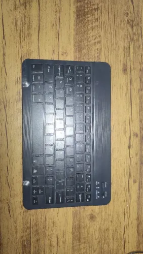 Mini teclado magnético bluetooth 