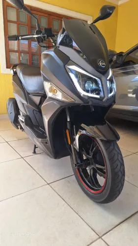 Cruisyn 150 semi nova 12990
