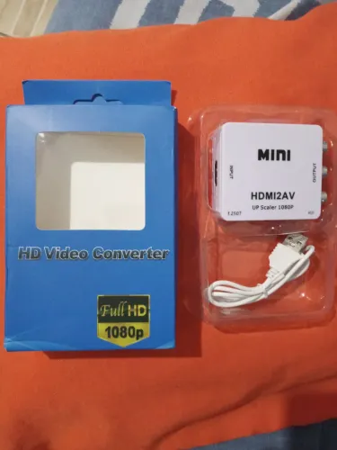 Mine conversor HDMI2AV