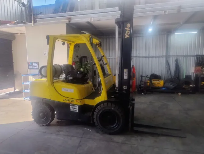 Hyster 70 ft 3,5ton