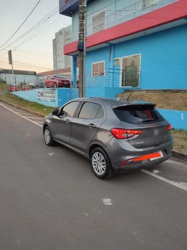 Fiat Argo 1.0 6V Flex. 2022