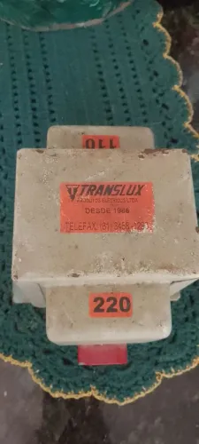 Transformador translux 300w