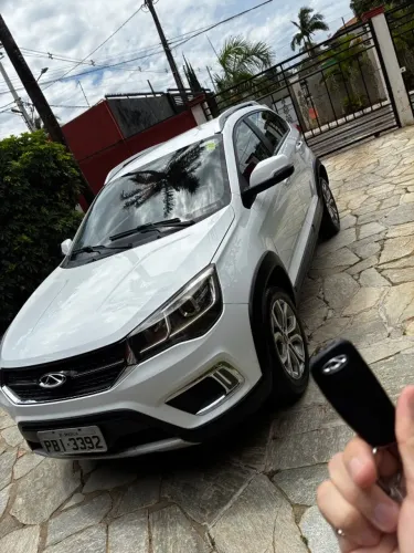 Chery Tiggo 2 Look 1.5 16V Flex Aut.5p 2019