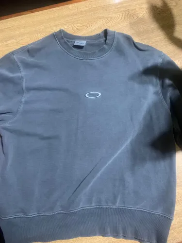 Moletom Crewneck Piet x Oakley