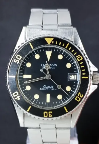 Technos Skydiver ETA 955