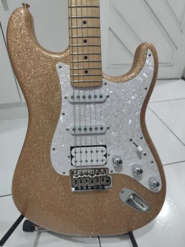 Guitarra Seizi Katana musashi C/Upgrades