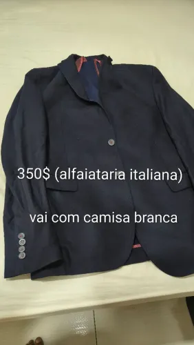Roupa ( brechó Premium)