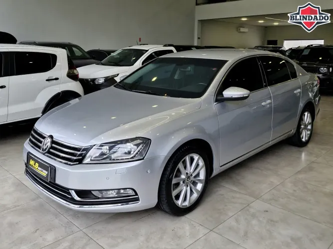 Volkswagen Passat TB 2.0 Fsi/tsi 211cv Tiptronic 4P 2014