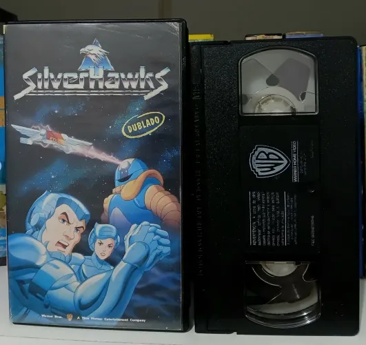 Vhs Silverhawks