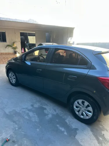Chevrolet Onix Hatch LT 1.0 8V Flex Mec. 4P 2019