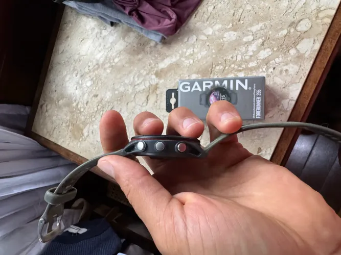 Garmin 255