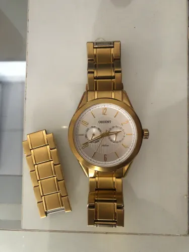 Relógio Orient Unisex