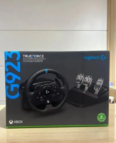 Volante G923 Logitech Novo