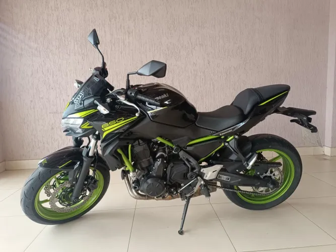 Kawasaki z650 