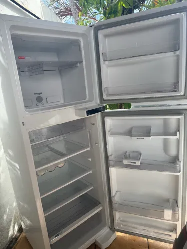 Geladeira Brastemp 220