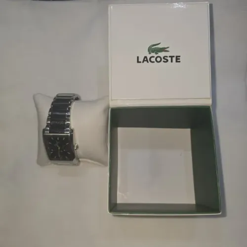 Relógio Social Lacoste - modelo exclusivo