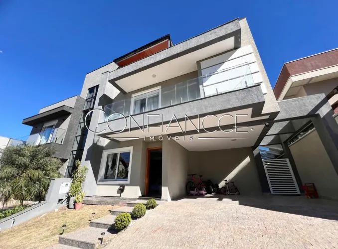 Casa, venda, 4 quartos, Santa candida, Curitiba- Pr | Confiancce Imóveis