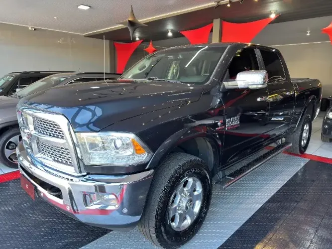 Ram 2500 Laramie 6.7 TDI CD 4X4 Diesel 2016