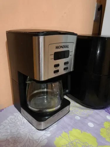 Cafeteira Elétrica