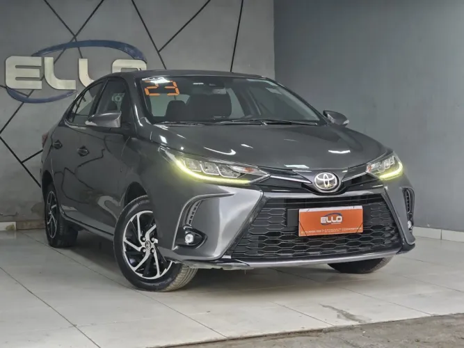 Toyota Yaris XLS Sedan 1.5 Flex 16V 4P Aut. 2023
