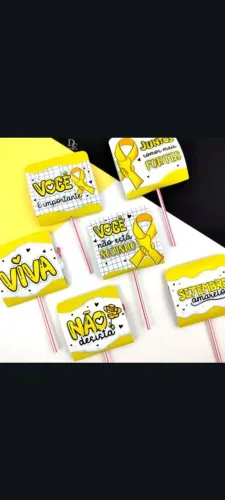 SETEMBRO AMARELO