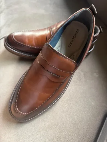 Sapatilha social Democrata