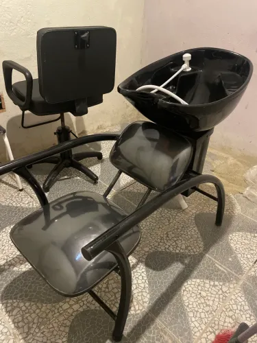 Vende-se moveis de salão de beleza