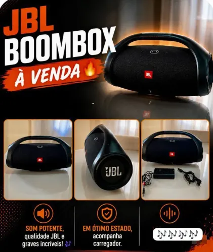 JBL Boombox