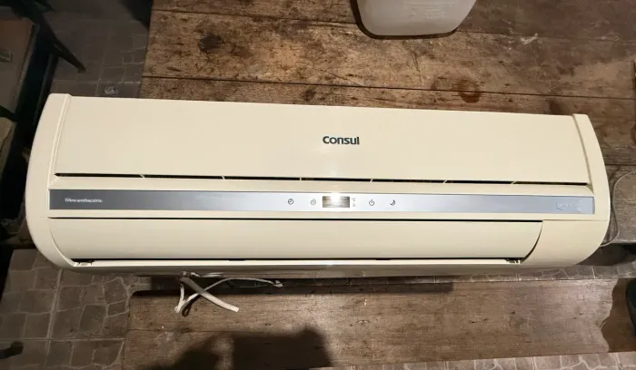 Ar condicionado 