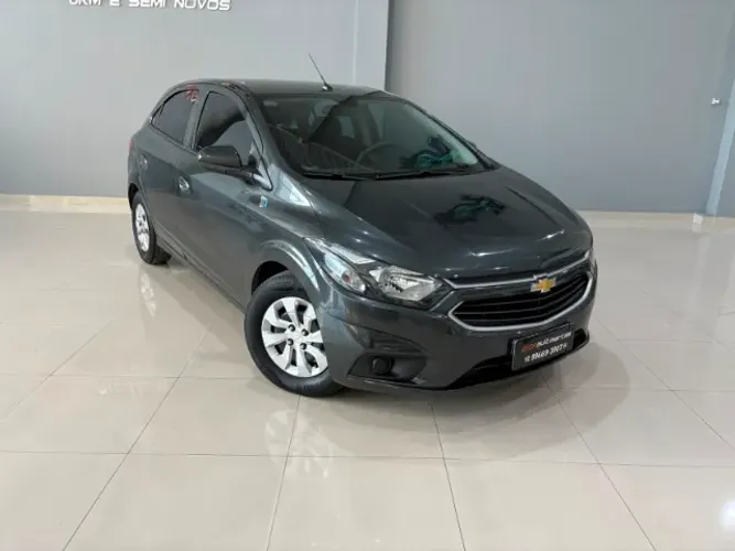 Chevrolet Onix Hatch LT 1.0 8V Flex Mec. 4P 2019