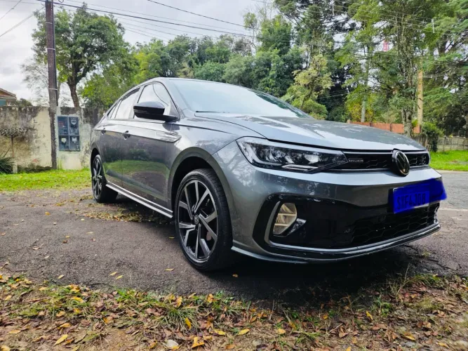 Volkswagen Virtus Exclusive 250tsi 1.4 Flex 16V AUT 2025