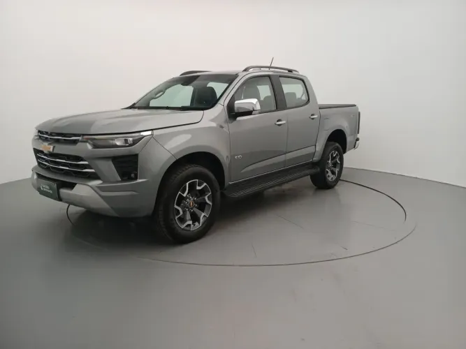 Chevrolet S10 Pick-up LTZ 2.8 TDI 4X4 CD Dies.aut 2026