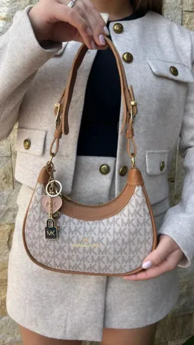 Bolsa Estilo MK Feminina Pequena - Design Moderno e Elegante