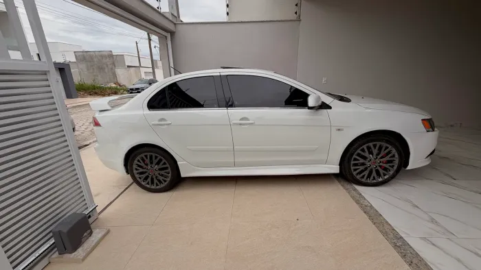 Mitsubishi Lancer GT 2.0 16V 160cv Aut. 2015