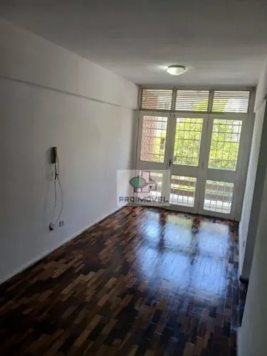 Apartamento com 1 dormitório para alugar, 40 m² por R$ 1.735,00/mês - Boa Vista - Recife/P