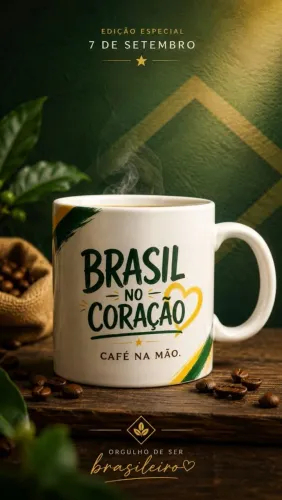 Caneca especial