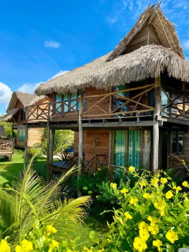 ILG - Imóvel para venda tem 600 m² com 5 quartos em Praia do Coqueiro - Luís Correia - PI