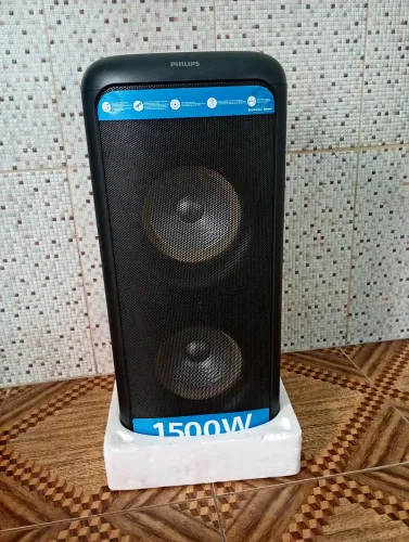 Vendo uma caixa de som Nova