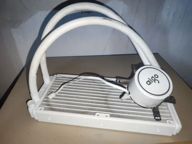 Walter Cooler Aigo AC SE 240