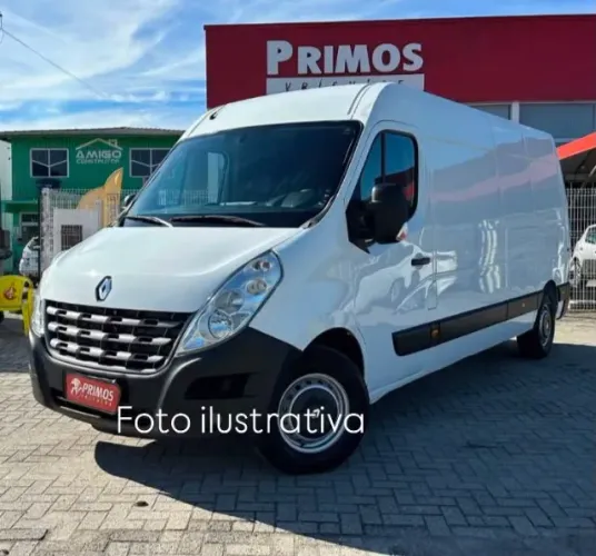 Renault Master 2.3 DCI Extra Furgão 16V Diesel 2022