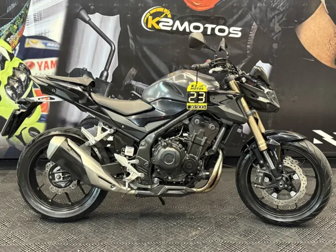 HONDA CB 500F