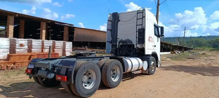 Volvo FH 440 2011 6x4