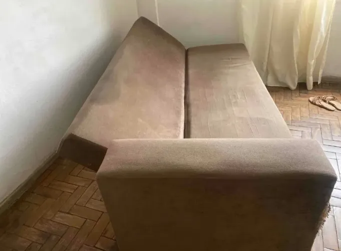 Sofá reclinável - bom preço | retirada em Belo Horizonte