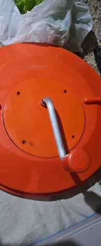 Centrífuga de salada
