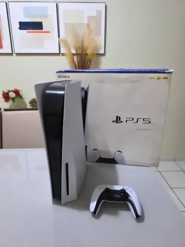 Ps5 825GB Novo