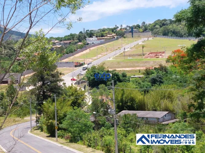 Excelente Terreno 506m² no Condomínio Alto do Sion - Atibaia/SP